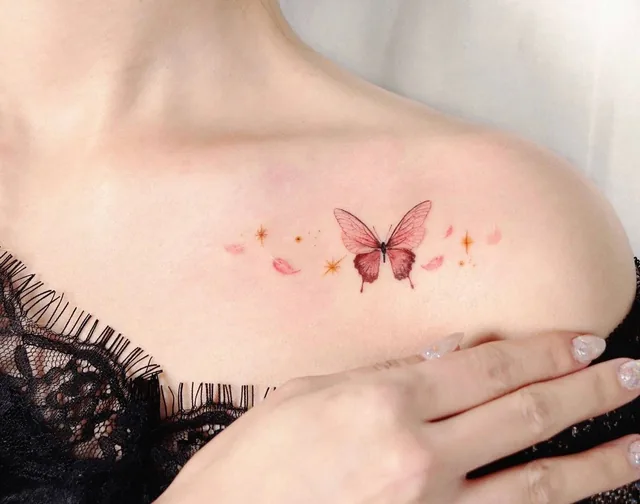 MoonBlack Ink Tattoo