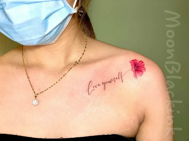 MoonBlack Ink Tattoo