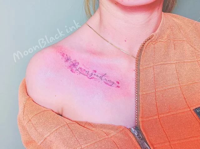 MoonBlack Ink Tattoo