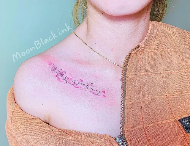 MoonBlack Ink Tattoo