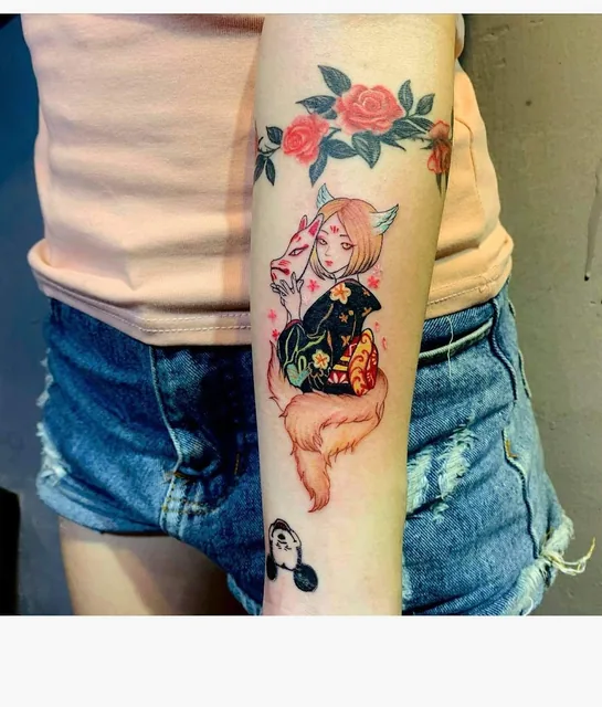 MoonBlack Ink Tattoo