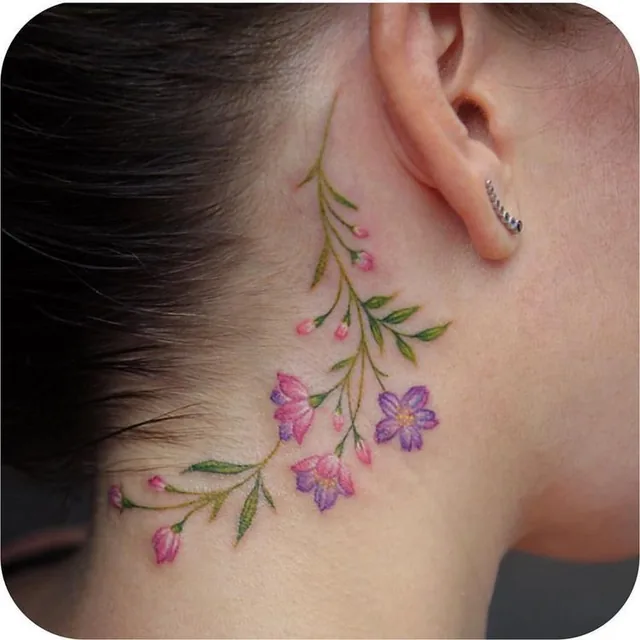 MoonBlack Ink Tattoo