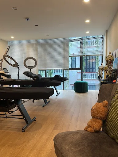 Phun xăm tự nhiên fifi de beauté