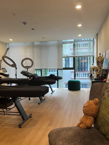 Phun xăm tự nhiên fifi de beauté