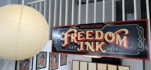 Freedom Ink Tattoo Studio