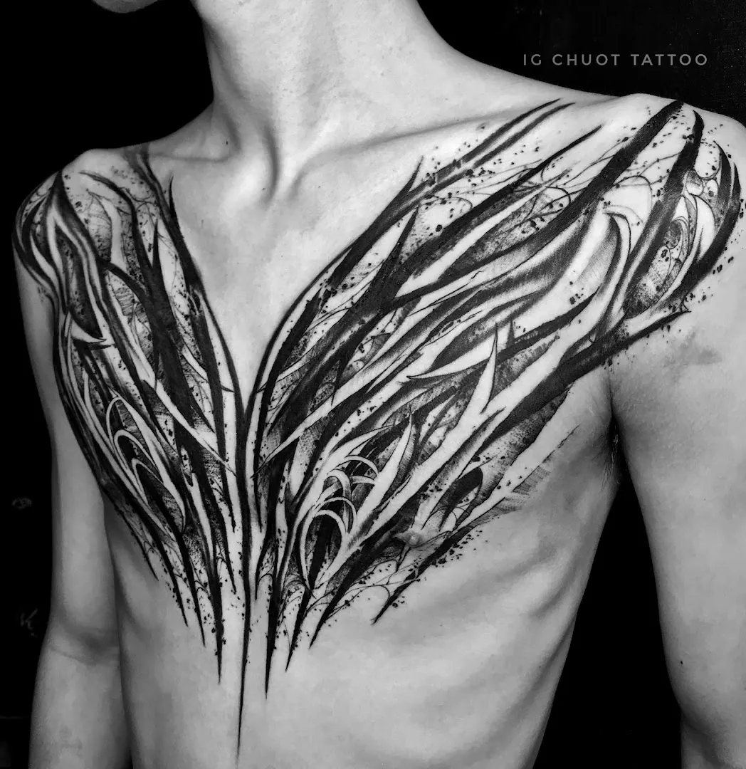 TATTOO HOME & PIERCING