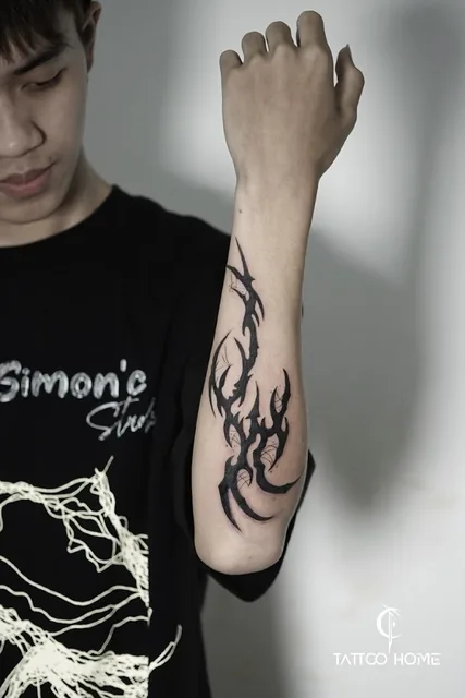 TATTOO HOME & PIERCING