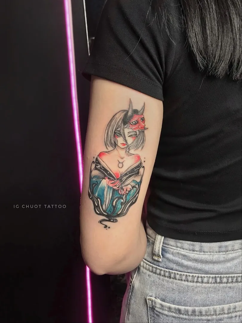 TATTOO HOME & PIERCING