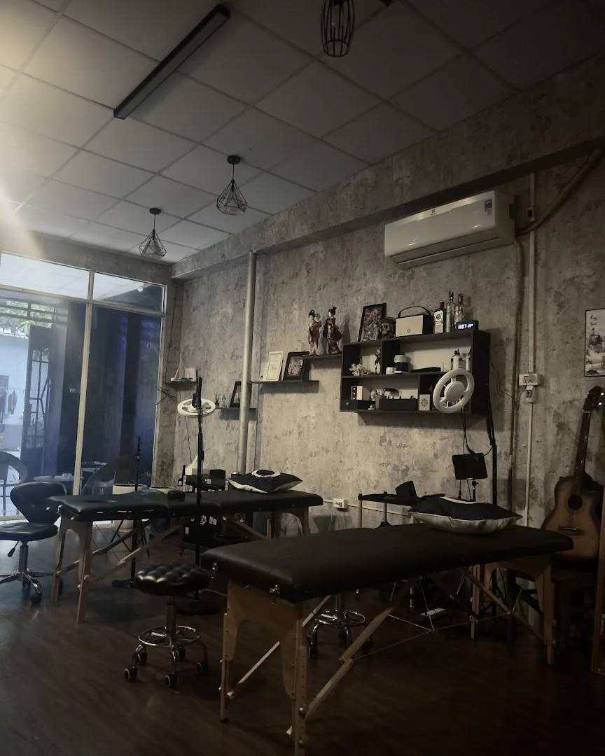 A105 Tattoo Studio