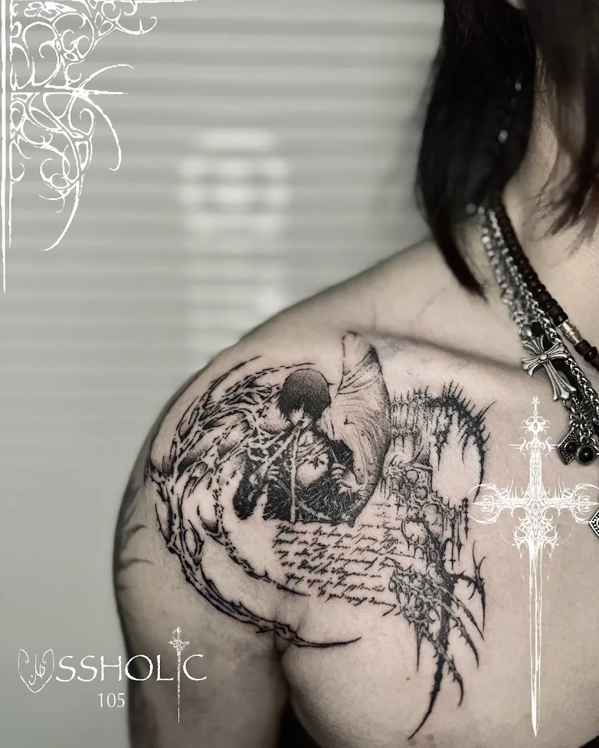 A105 Tattoo Studio