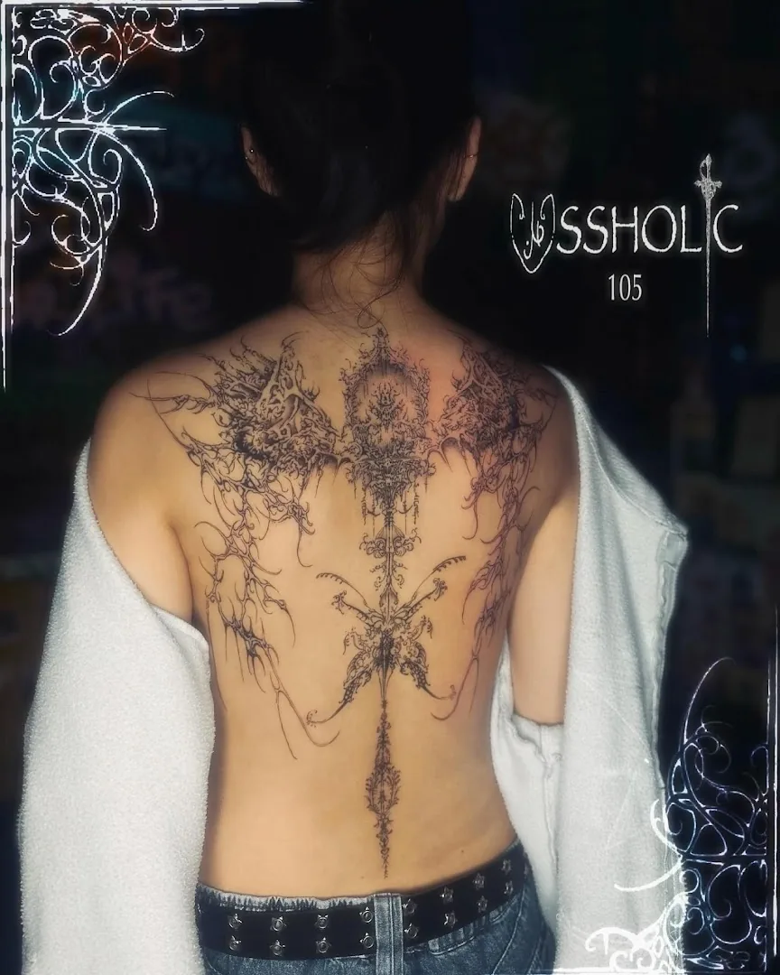 A105 Tattoo Studio