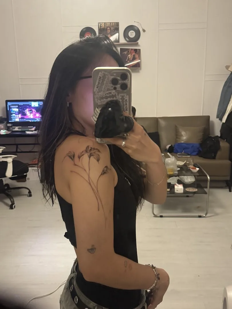 Tiệm xăm Nhà Đăng