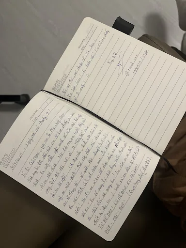 Review photo