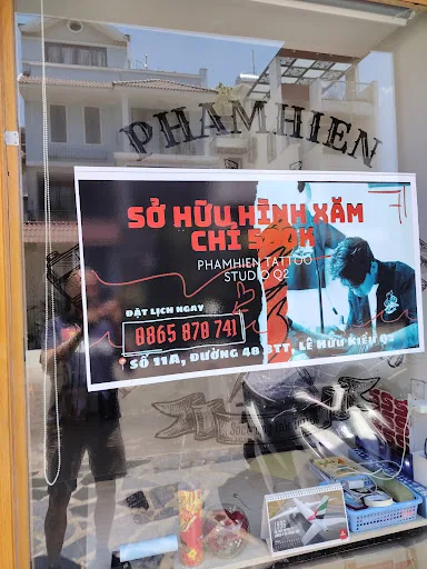 Phamhien Tattoo Studio