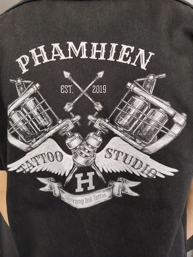 Phamhien Tattoo Studio