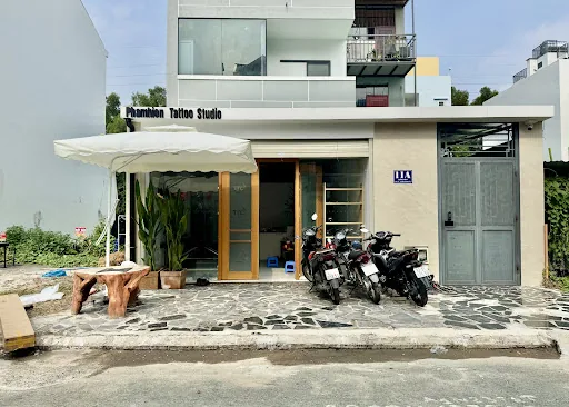 Phamhien Tattoo Studio