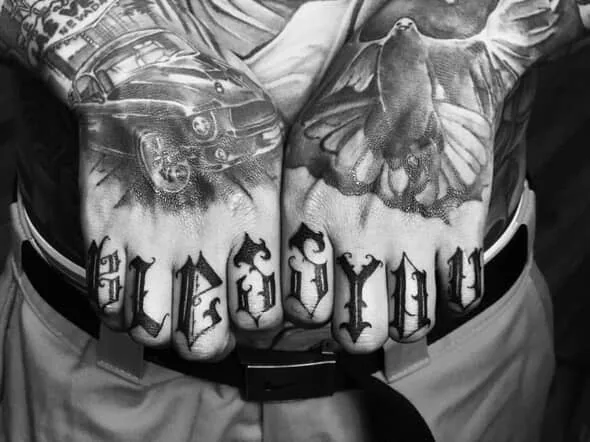 Uncanny Ink