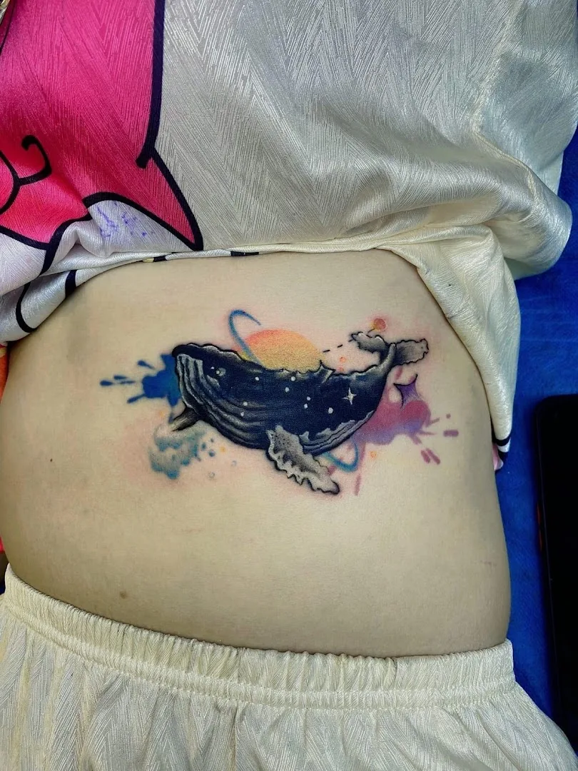 TM Tattoo Piercing
