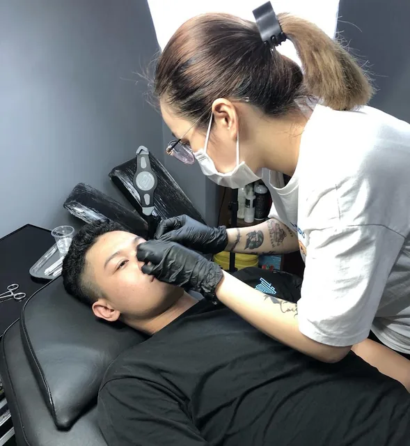 TM Tattoo Piercing