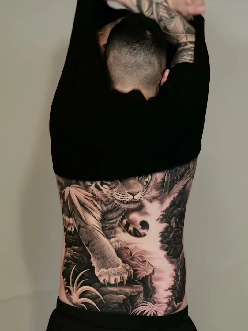 Stage Ink