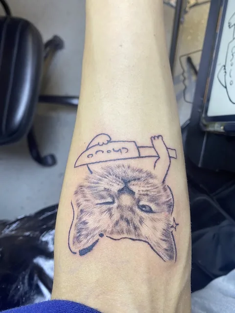 Stage Ink