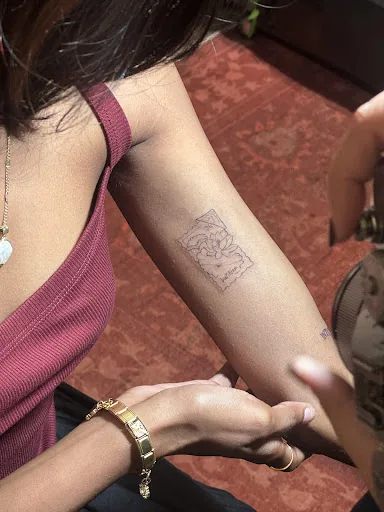 Stage Ink
