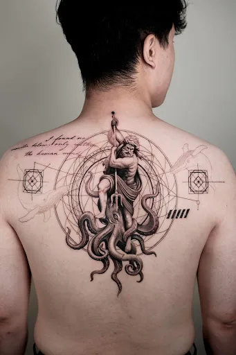 Stage Ink