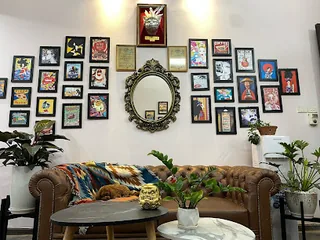Tattoo Shop - Hanoi of Ink