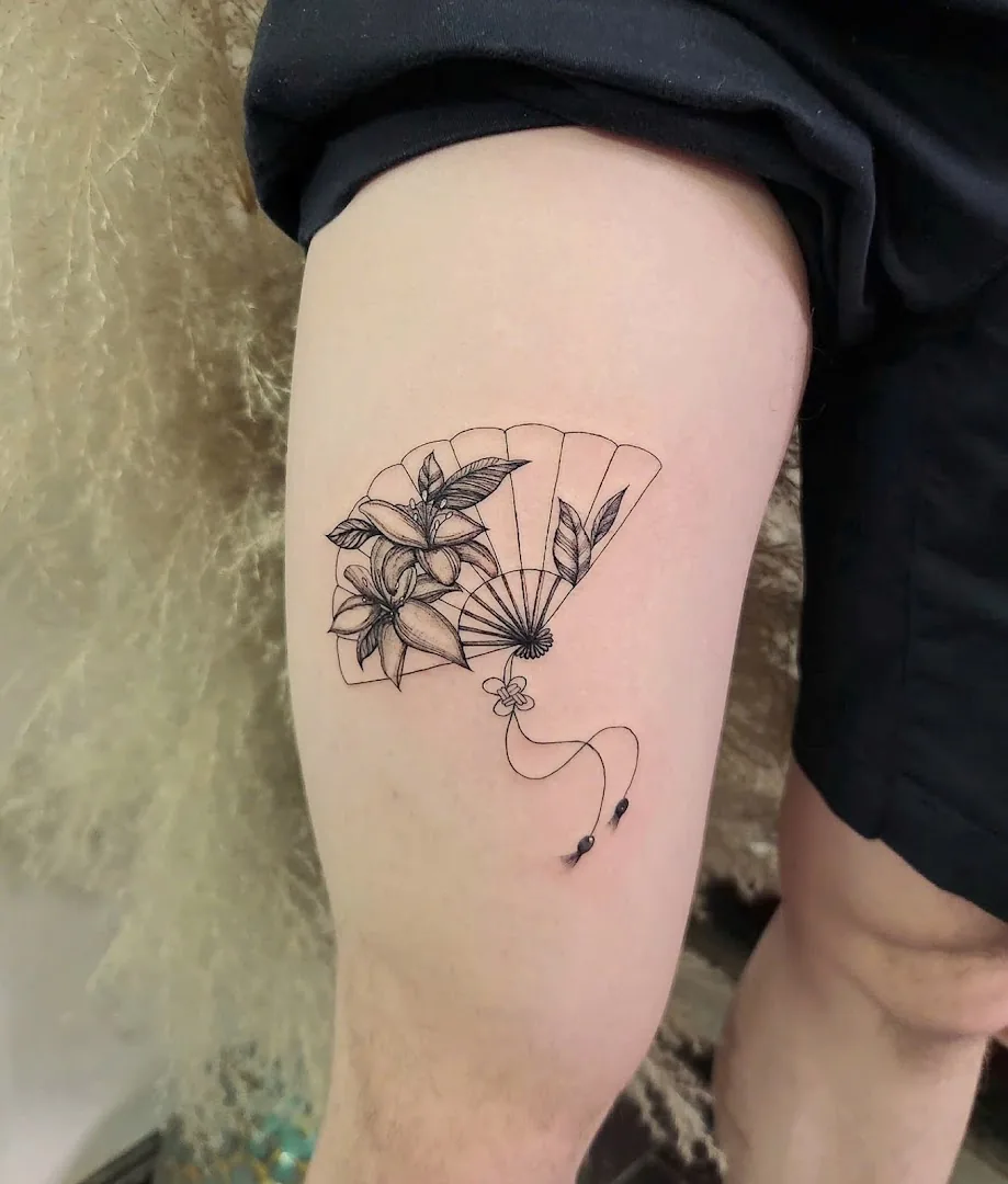 Tattoo Shop - Hanoi of Ink