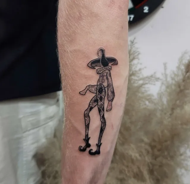 Tattoo Shop - Hanoi of Ink