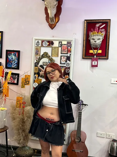 Tattoo Shop - Hanoi of Ink