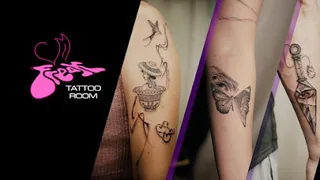 Freak Tattoo Room