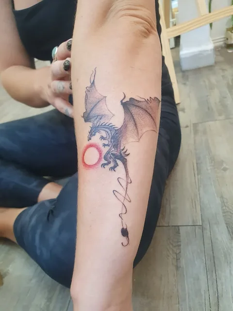 Freak Tattoo Room