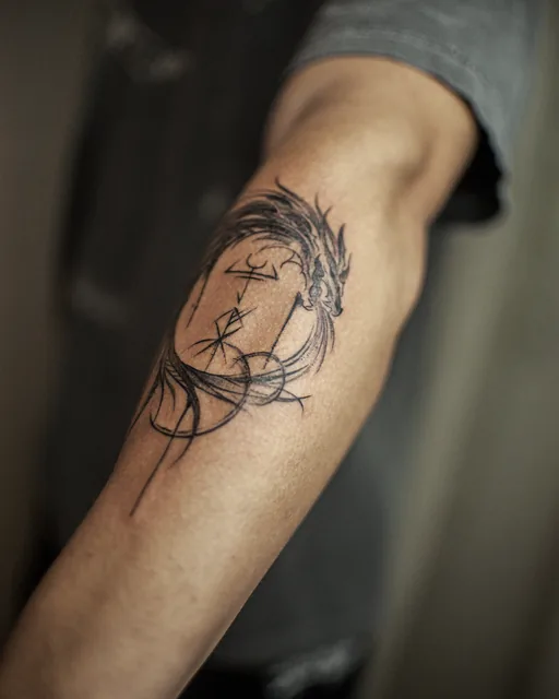 Freak Tattoo Room