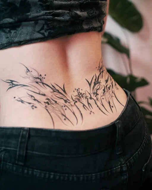 Freak Tattoo Room
