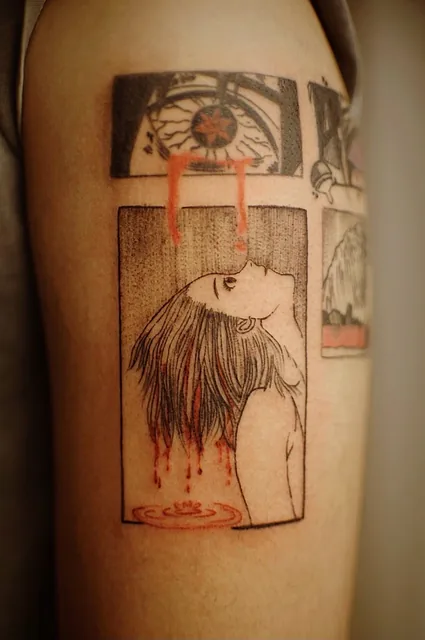 Freak Tattoo Room