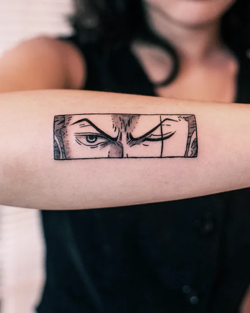 Freak Tattoo Room
