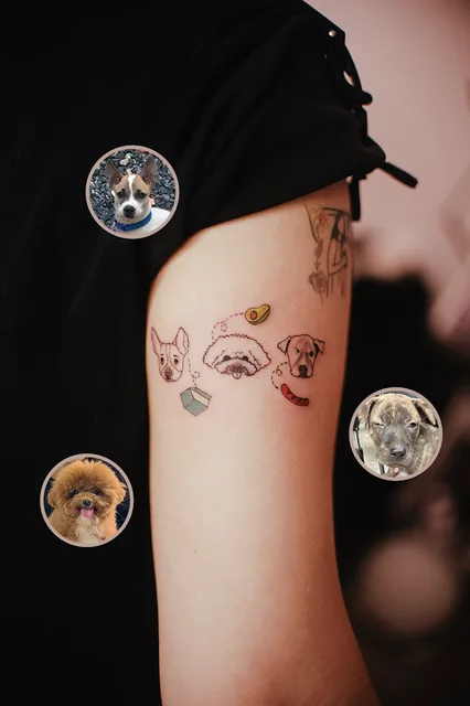 Freak Tattoo Room