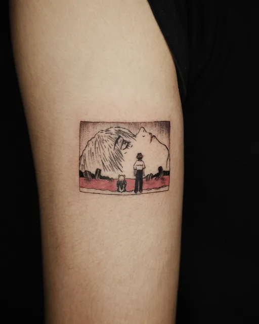 Freak Tattoo Room