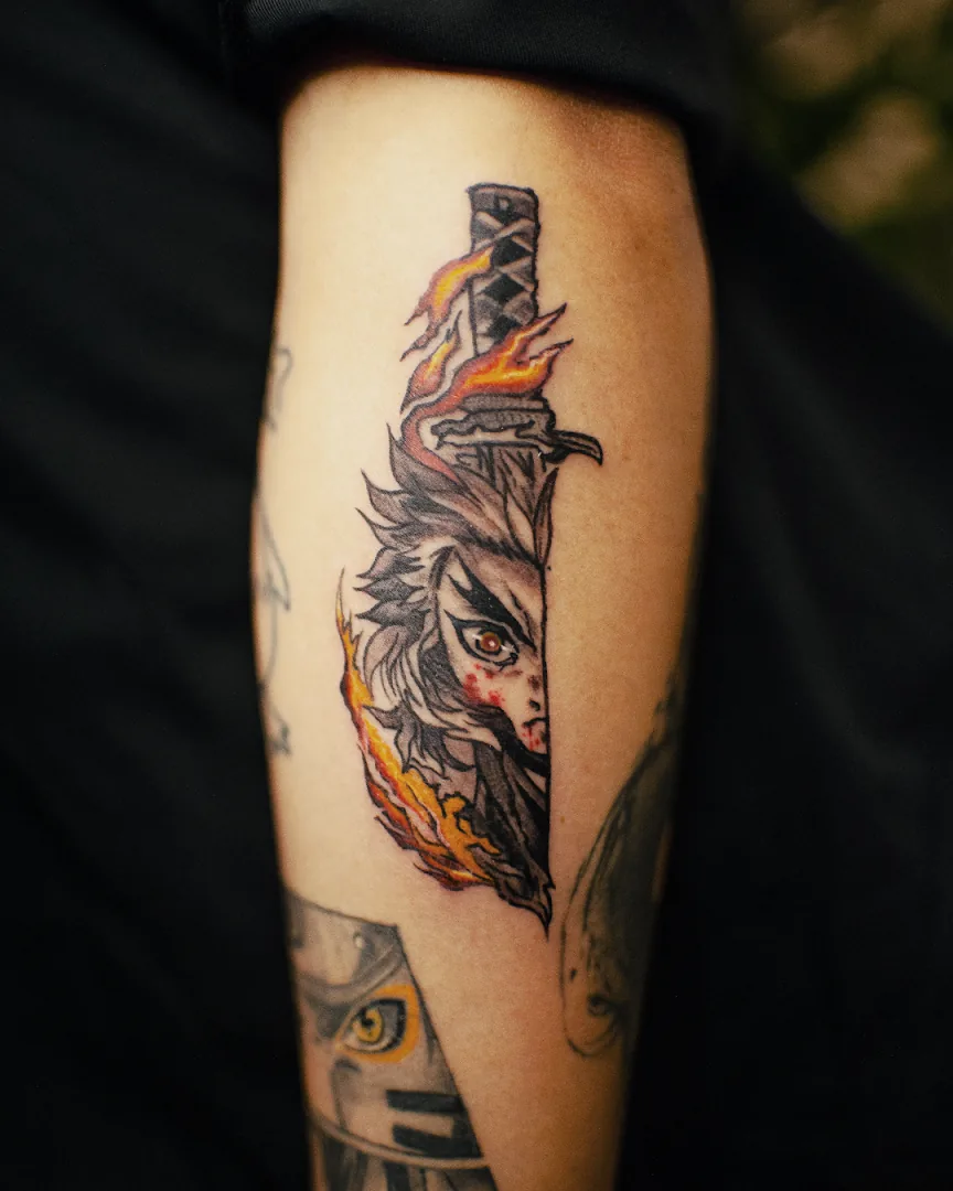Freak Tattoo Room