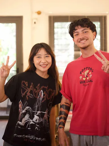 Tiệm Xăm Mấy Đứa Nhỏ