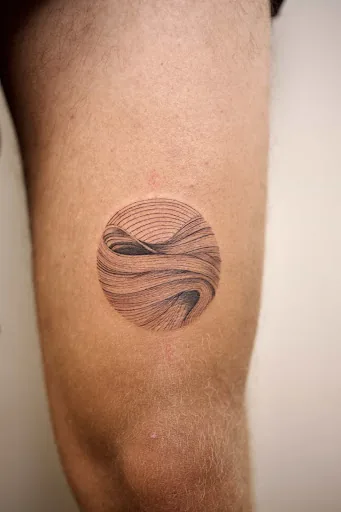Tiệm Xăm Mấy Đứa Nhỏ