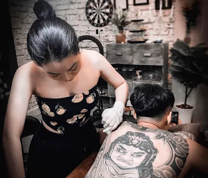 Cô Tư Tattoo Thao Dien