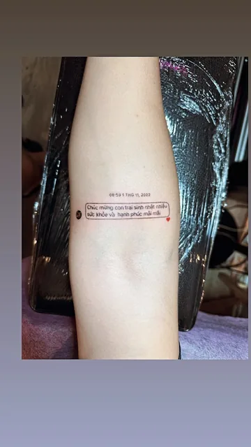 Cô Tư Tattoo Thao Dien