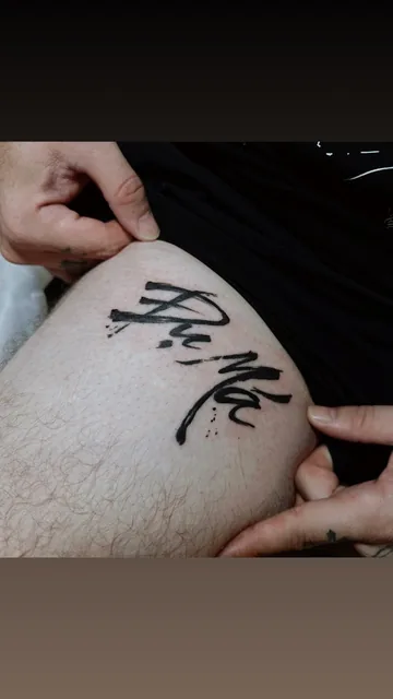 Cô Tư Tattoo Thao Dien