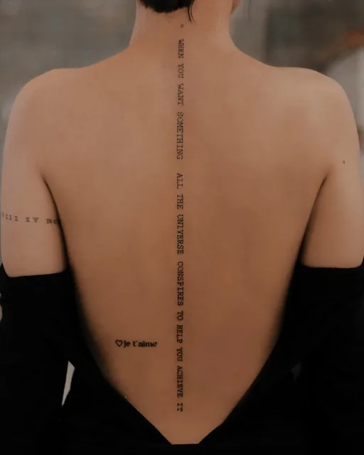 Iro Tattoo