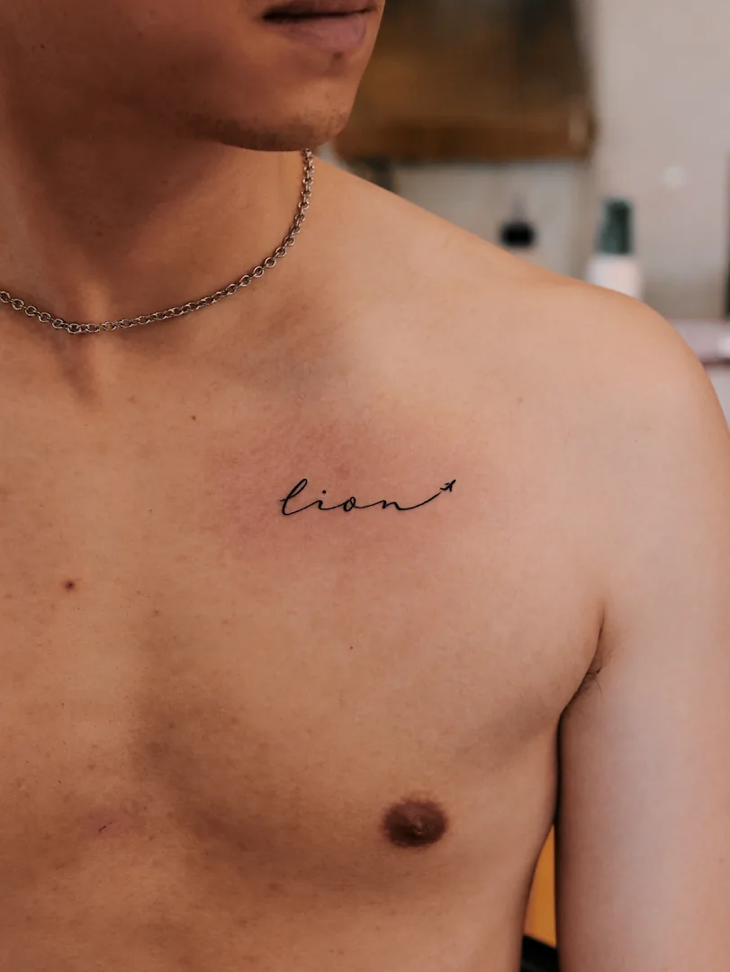Iro Tattoo