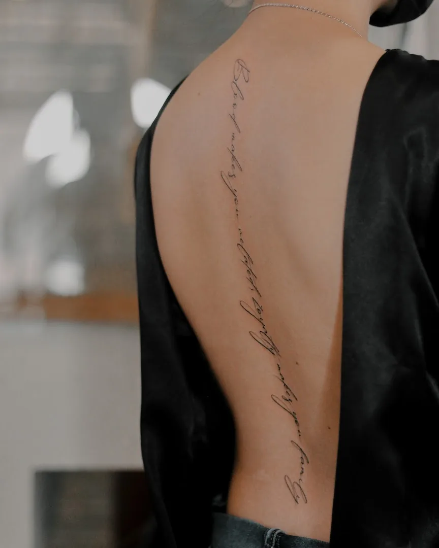 Iro Tattoo