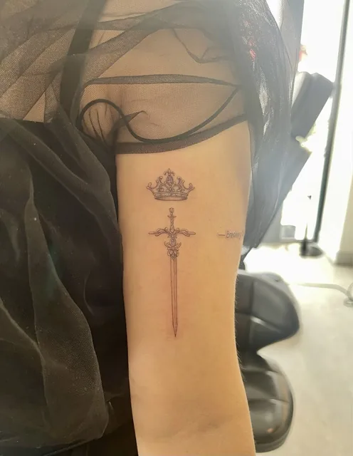 Iro Tattoo
