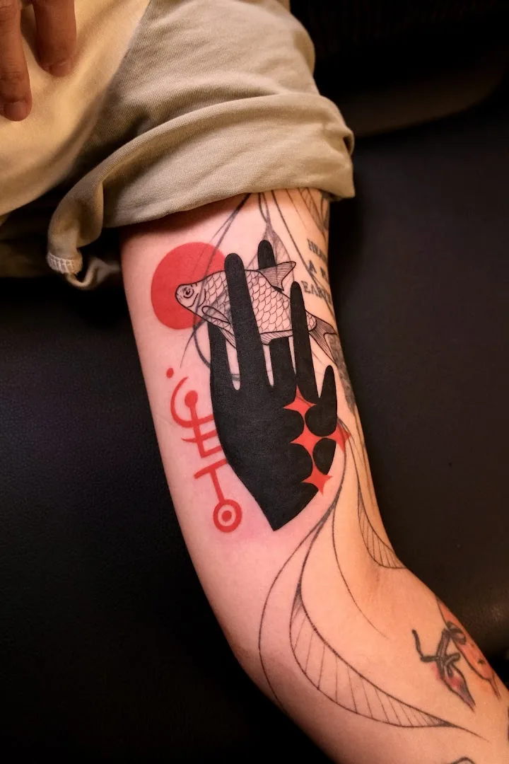 Trikger Tattoo & Piercing Studio
